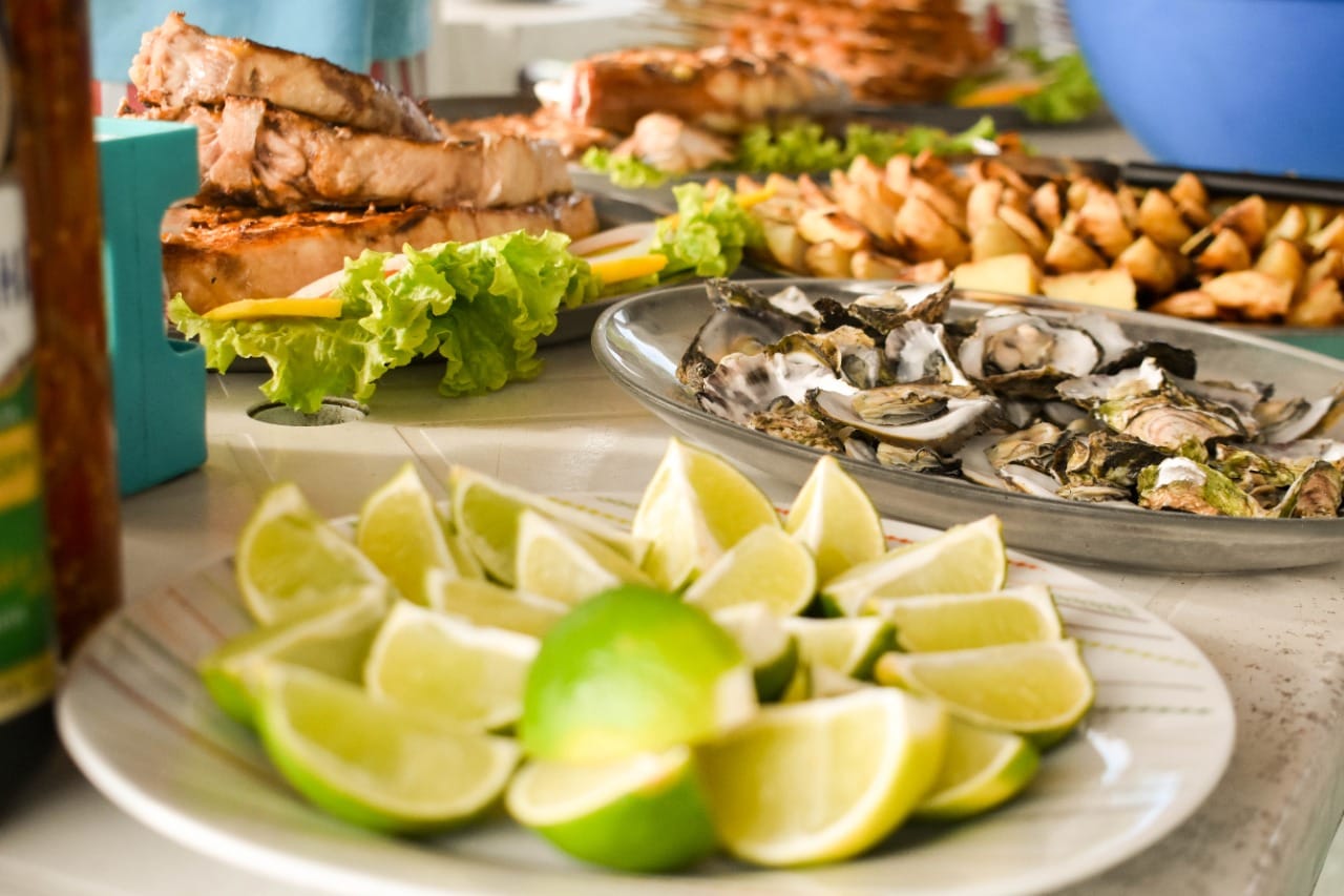 Petiscos do Gastro Barco