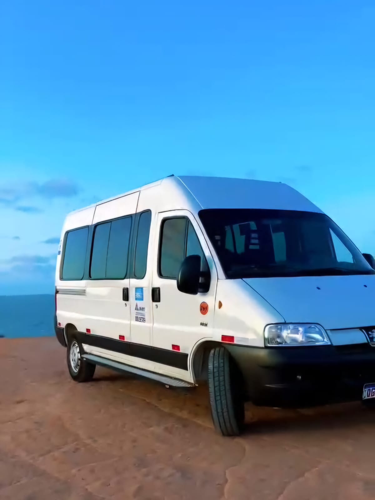 Transfer de Van